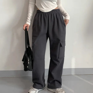 Pocket Training Cargo Pants (5 colors)