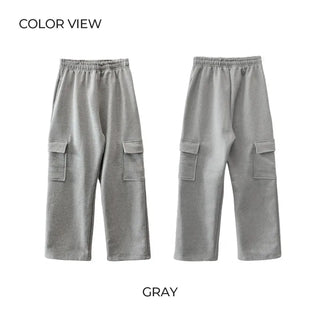 Pocket Training Cargo Pants (5 colors)
