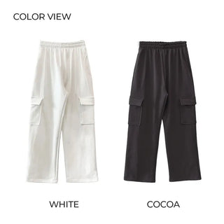 Pocket Training Cargo Pants (5 colors)