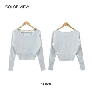 Daily Round Knit (5 colors)