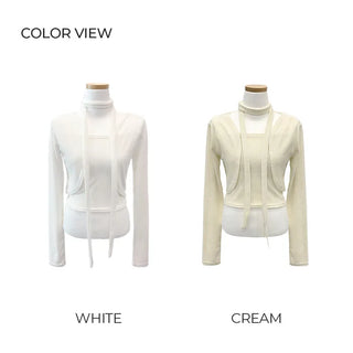 Cat Top Bolero Set (5 colors)