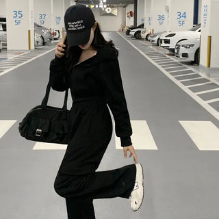 Pile Cropped Hoodie (7 colors)