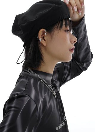 Star ear hooks