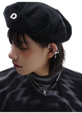 Star ear hooks