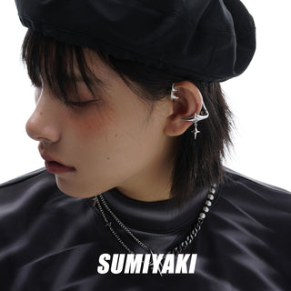Star ear hooks
