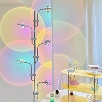 Sunset Projector Floor Lamp