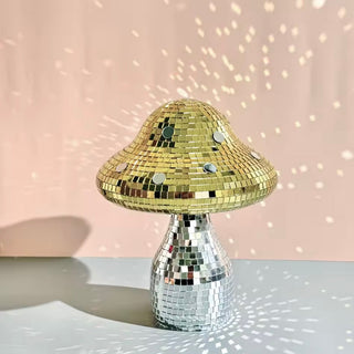 Dreamy Disco Mushroom Ball