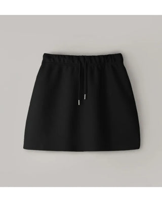 Mat training skirt