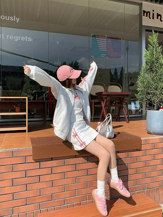 Coquette Bow Hoodie