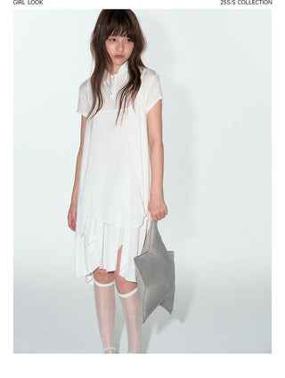 [TAKEANAP] breathable suspender dress