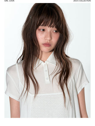 [TAKEANAP] breathable suspender dress