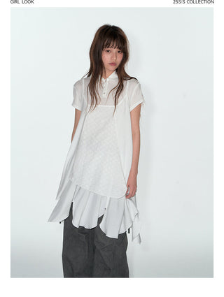 [TAKEANAP] breathable suspender dress