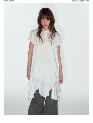 [TAKEANAP] breathable suspender dress