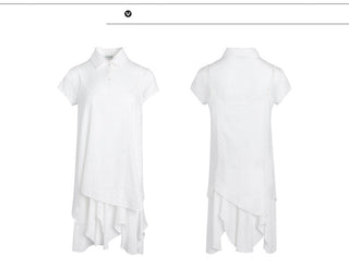 [TAKEANAP] breathable suspender dress