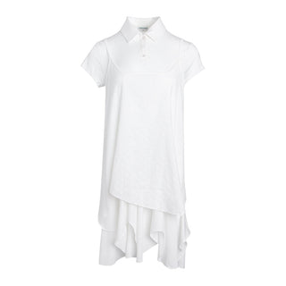 [TAKEANAP] breathable suspender dress