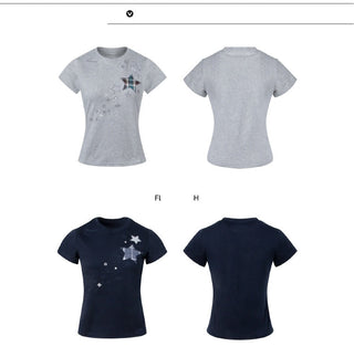 [TAKEANAP] embroidered tee
