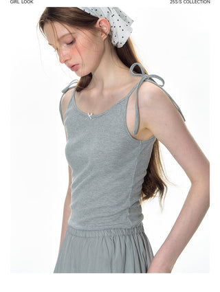 [TAKEANAP] splicing sling dress