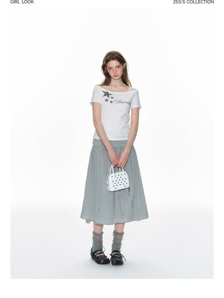 [TAKEANAP] splicing sling dress