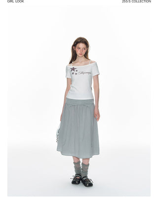 [TAKEANAP] splicing sling dress