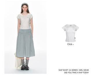 [TAKEANAP] splicing sling dress