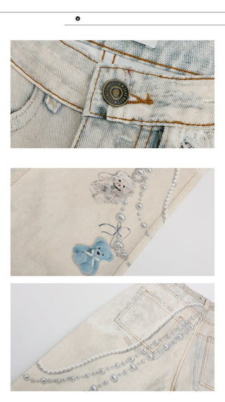 [TAKEANAP] 3D printed jeans