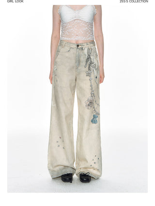 [TAKEANAP] 3D printed jeans