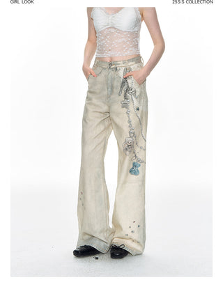 [TAKEANAP] 3D printed jeans