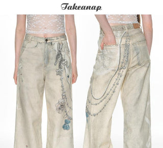 [TAKEANAP] 3D printed jeans