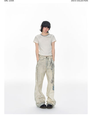 [TAKEANAP] 3D printed jeans