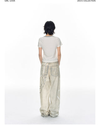 [TAKEANAP] 3D printed jeans
