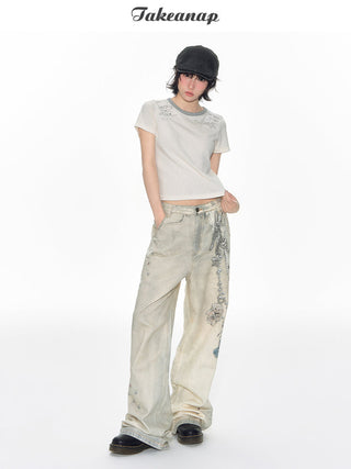[TAKEANAP] 3D printed jeans