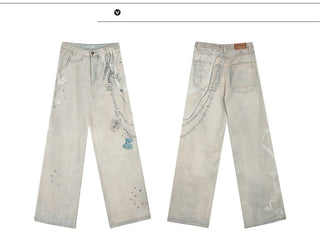 [TAKEANAP] 3D printed jeans