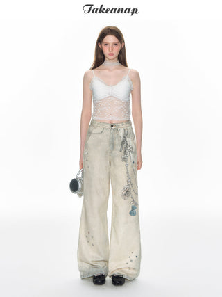 [TAKEANAP] 3D printed jeans