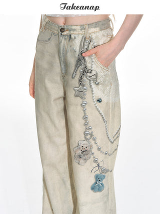 [TAKEANAP] 3D printed jeans