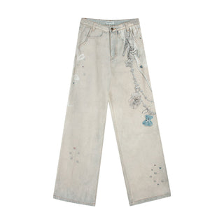 [TAKEANAP] 3D printed jeans
