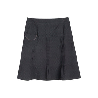 [TAKEANAP] preppy pleated skirt