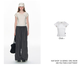 [TAKEANAP] sun protection pants