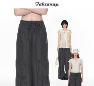 [TAKEANAP] sun protection pants