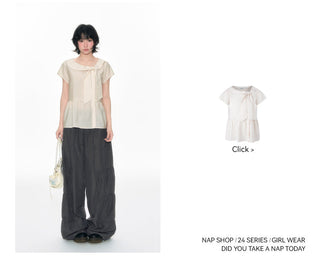 [TAKEANAP] sun protection pants