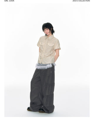 [TAKEANAP] sun protection pants