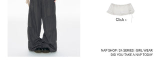 [TAKEANAP] sun protection pants