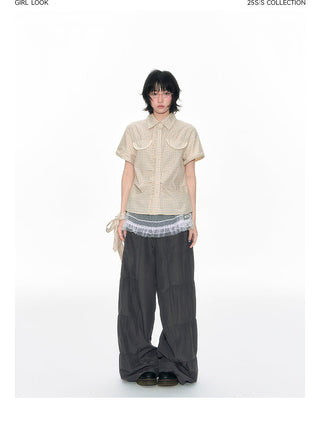 [TAKEANAP] sun protection pants