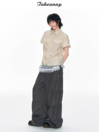 [TAKEANAP] sun protection pants