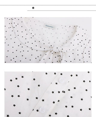[TAKEANAP] doll lace-up shirt