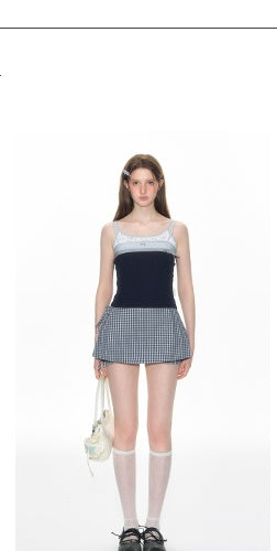 [TAKEANAP] fake three-piece sling
