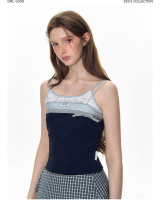 [TAKEANAP] fake three-piece sling