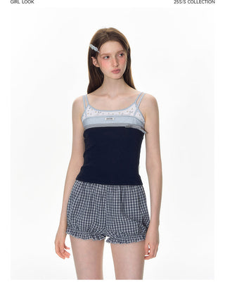 [TAKEANAP] fake three-piece sling