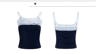 [TAKEANAP] fake three-piece sling