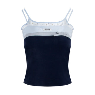 [TAKEANAP] fake three-piece sling