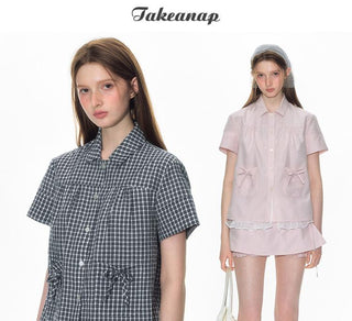 [TAKEANAP] spun yarn set